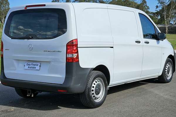 2015 Mercedes-Benz Vito 114BlueTEC 447 SWB