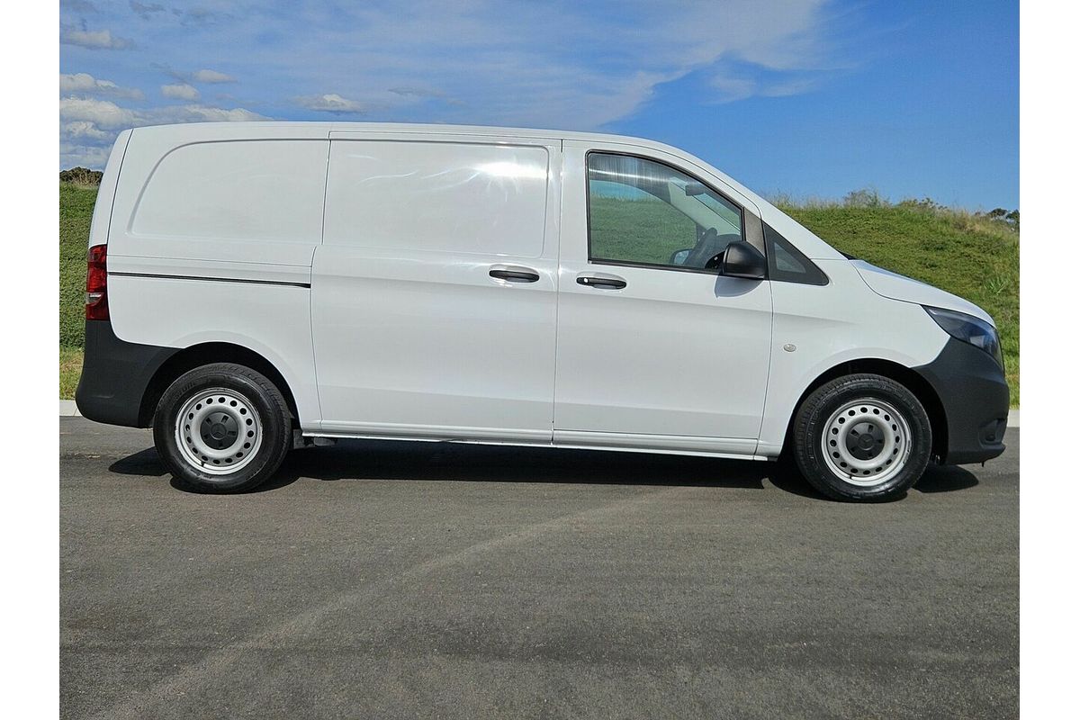 2015 Mercedes-Benz Vito 114BlueTEC 447 SWB
