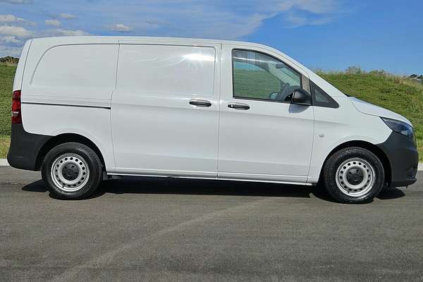 2015 Mercedes-Benz Vito 114BlueTEC 447 SWB