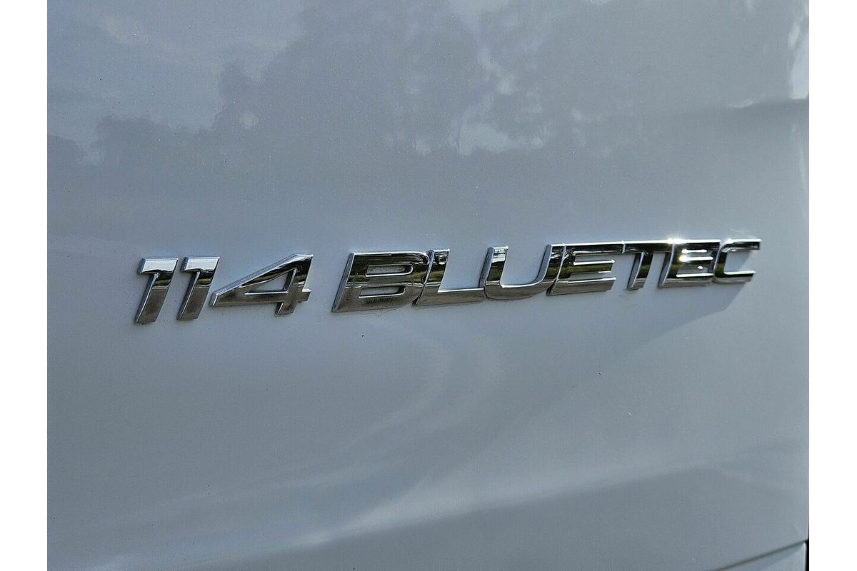 2015 Mercedes-Benz Vito 114BlueTEC 447 SWB