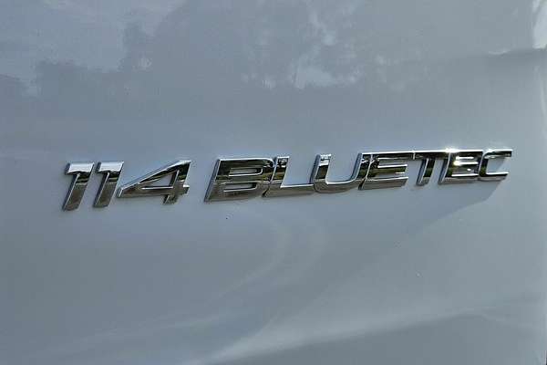 2015 Mercedes-Benz Vito 114BlueTEC 447 SWB