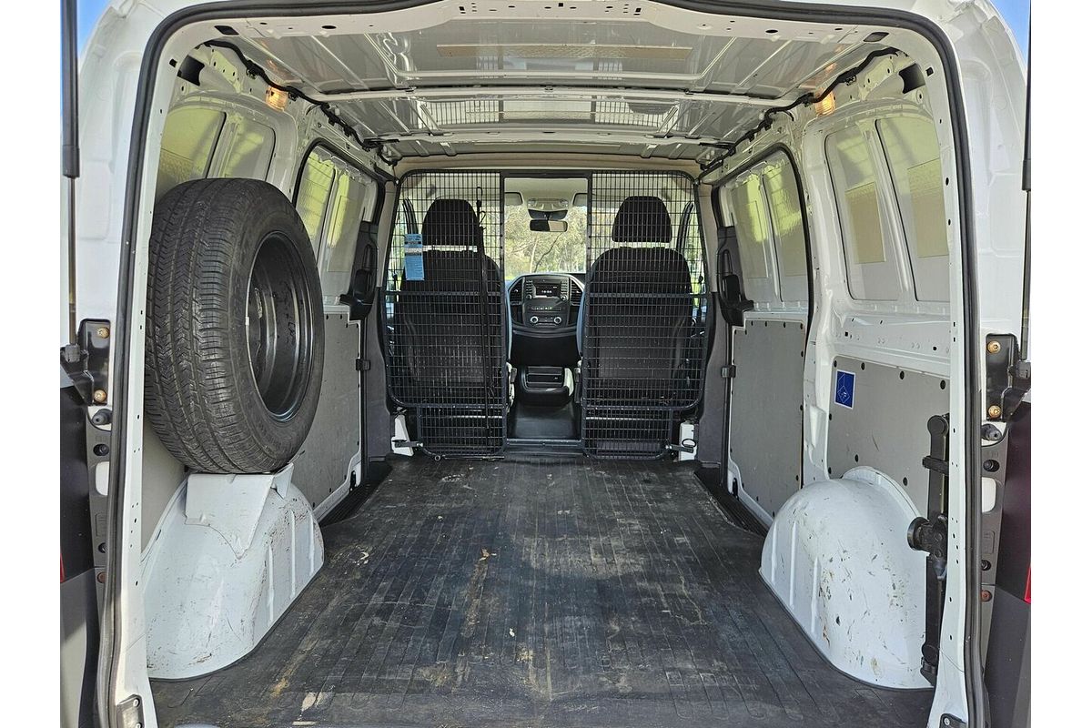 2015 Mercedes-Benz Vito 114BlueTEC 447 SWB