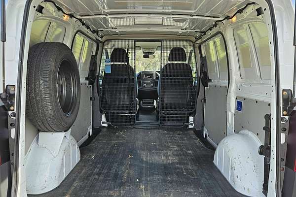 2015 Mercedes-Benz Vito 114BlueTEC 447 SWB