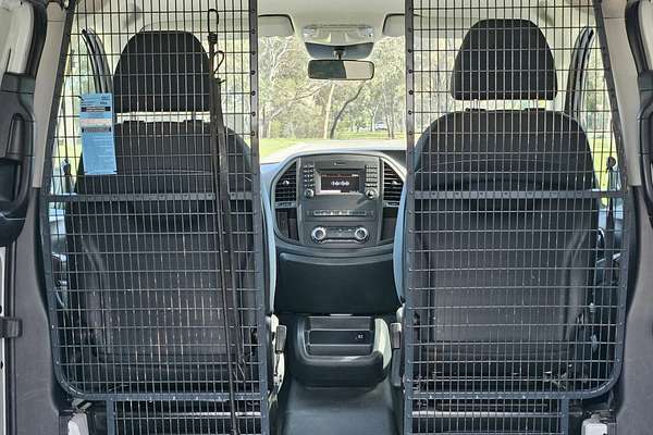 2015 Mercedes-Benz Vito 114BlueTEC 447 SWB