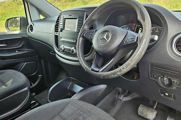2015 Mercedes-Benz Vito 114BlueTEC 447 SWB