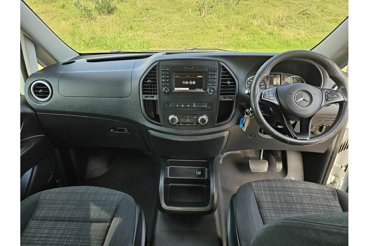 2015 Mercedes-Benz Vito 114BlueTEC 447 SWB