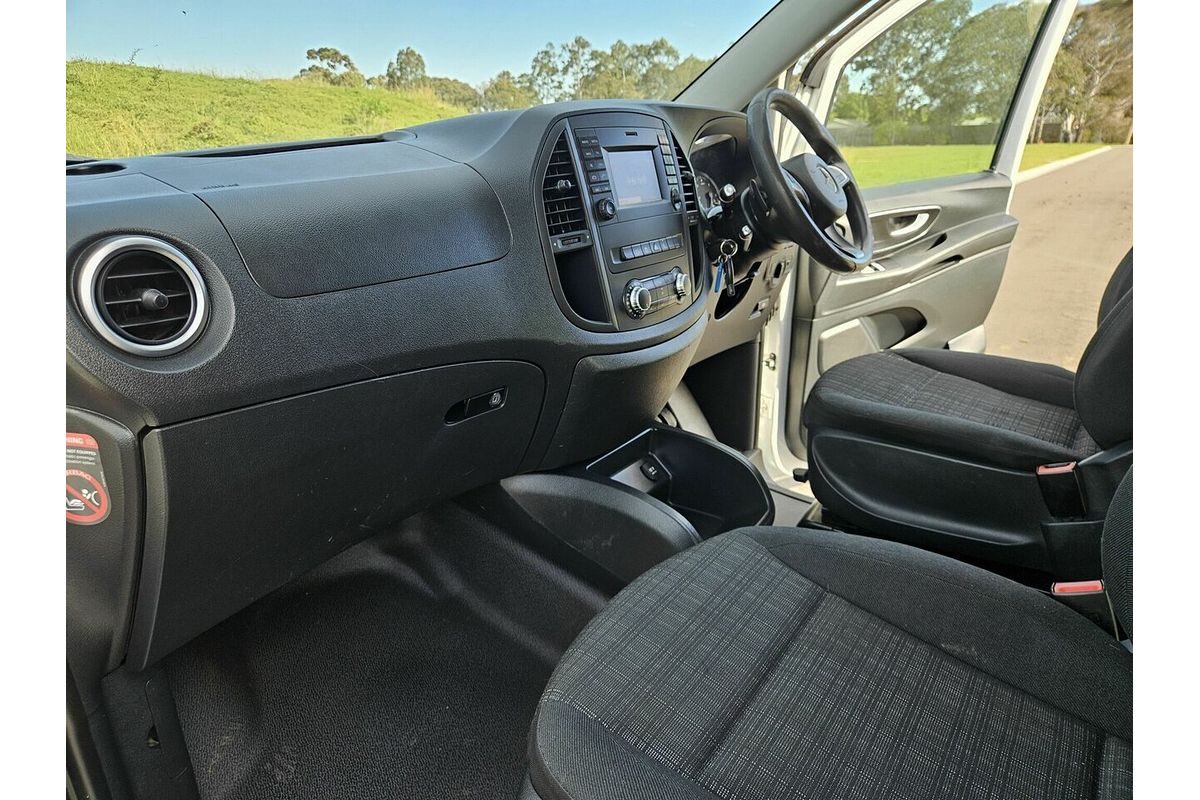 2015 Mercedes-Benz Vito 114BlueTEC 447 SWB