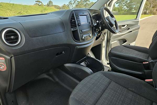2015 Mercedes-Benz Vito 114BlueTEC 447 SWB
