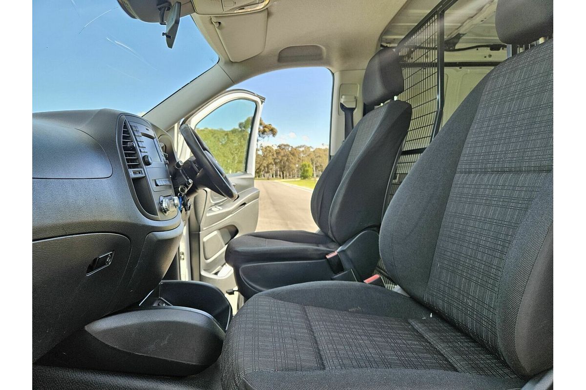 2015 Mercedes-Benz Vito 114BlueTEC 447 SWB