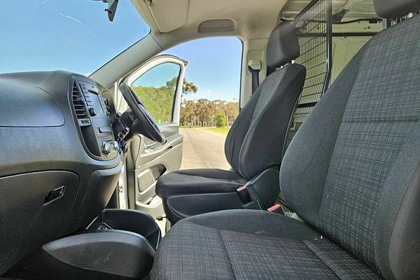 2015 Mercedes-Benz Vito 114BlueTEC 447 SWB