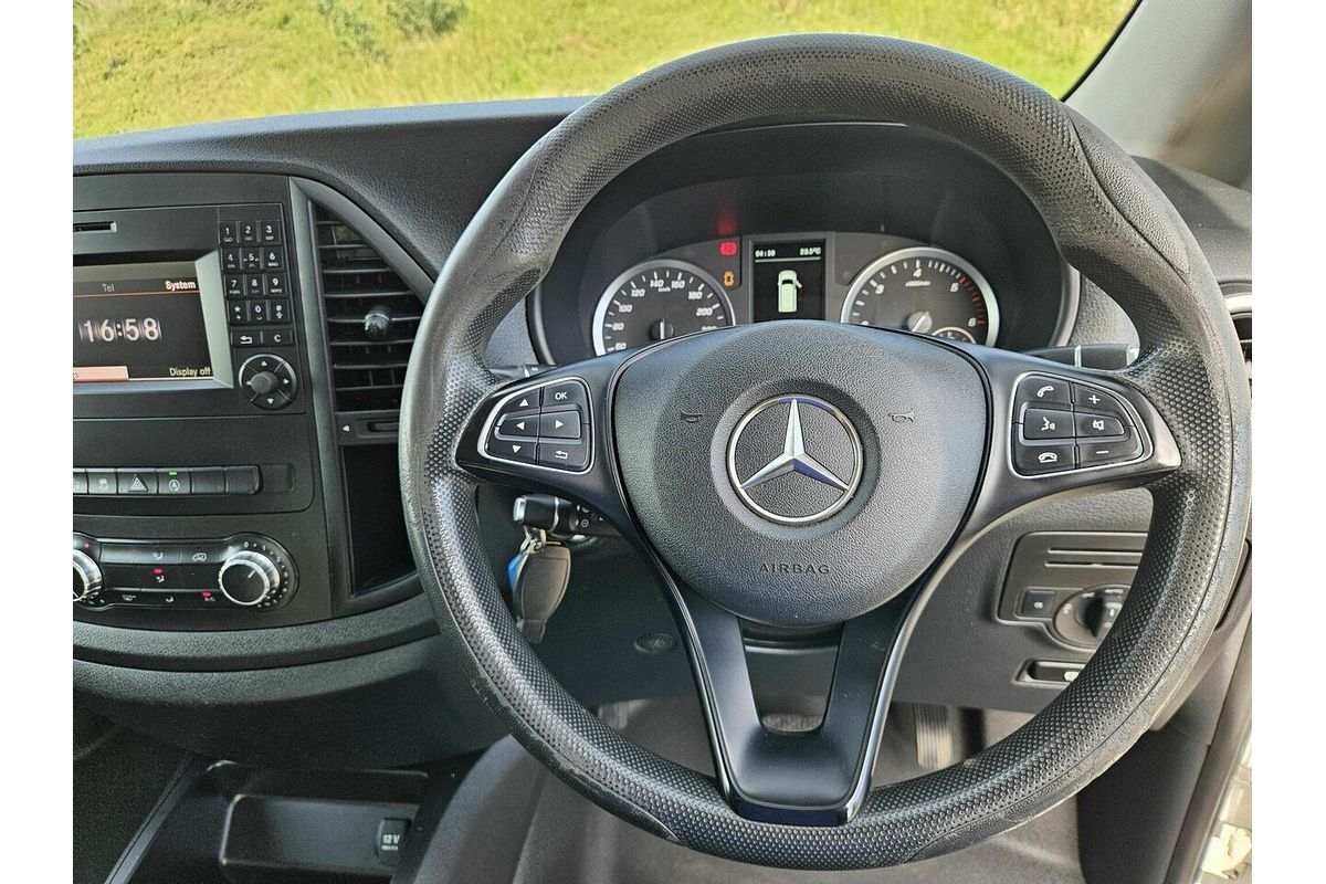2015 Mercedes-Benz Vito 114BlueTEC 447 SWB