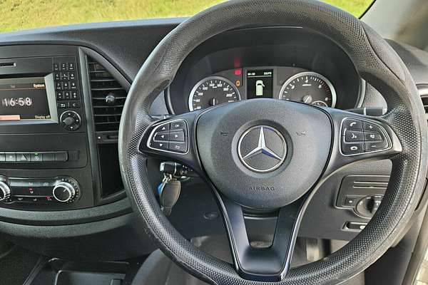 2015 Mercedes-Benz Vito 114BlueTEC 447 SWB