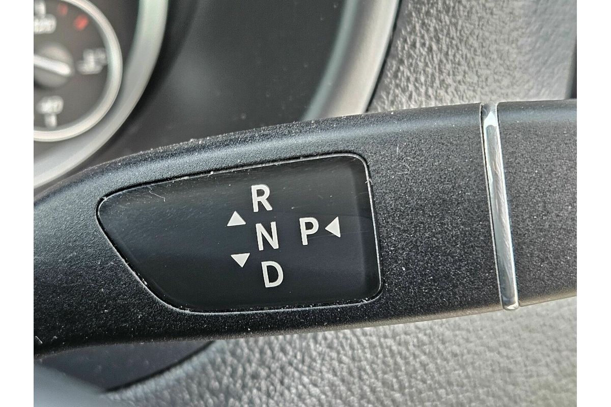 2015 Mercedes-Benz Vito 114BlueTEC 447 SWB