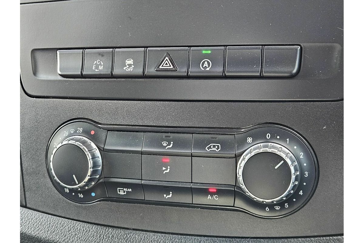 2015 Mercedes-Benz Vito 114BlueTEC 447 SWB