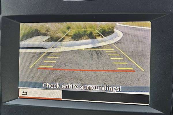 2015 Mercedes-Benz Vito 114BlueTEC 447 SWB