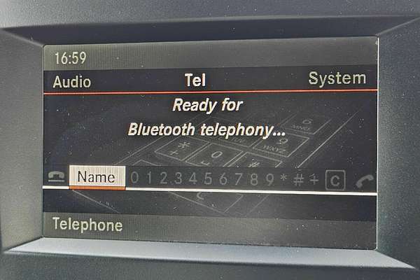 2015 Mercedes-Benz Vito 114BlueTEC 447 SWB