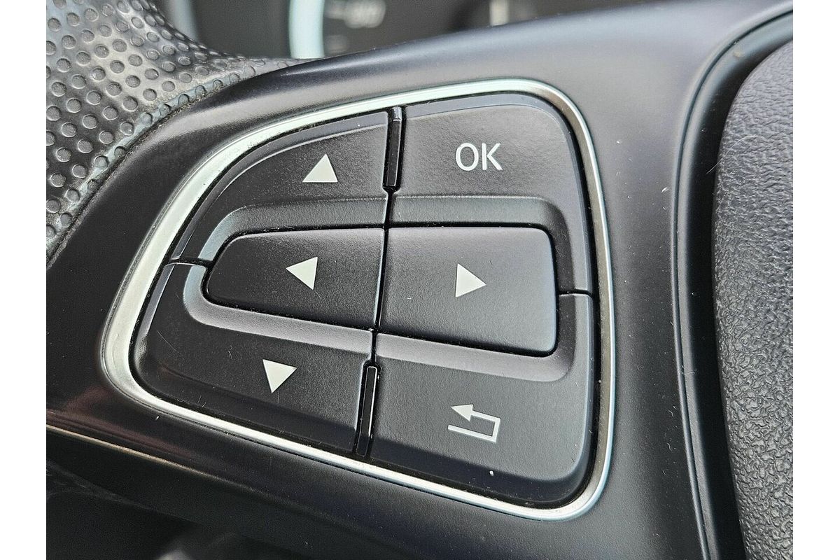 2015 Mercedes-Benz Vito 114BlueTEC 447 SWB