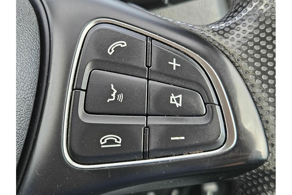 2015 Mercedes-Benz Vito 114BlueTEC 447 SWB