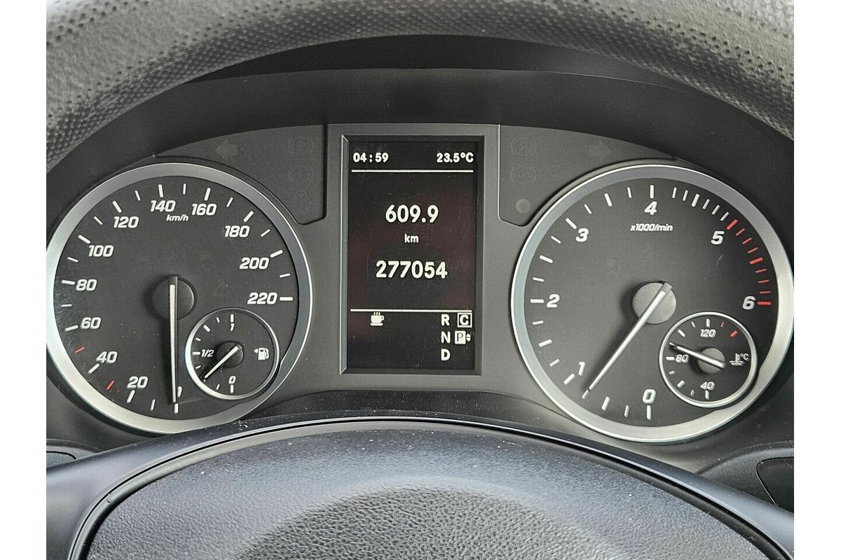 2015 Mercedes-Benz Vito 114BlueTEC 447 SWB