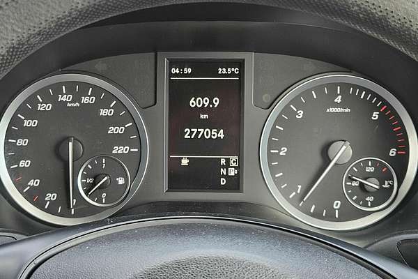 2015 Mercedes-Benz Vito 114BlueTEC 447 SWB