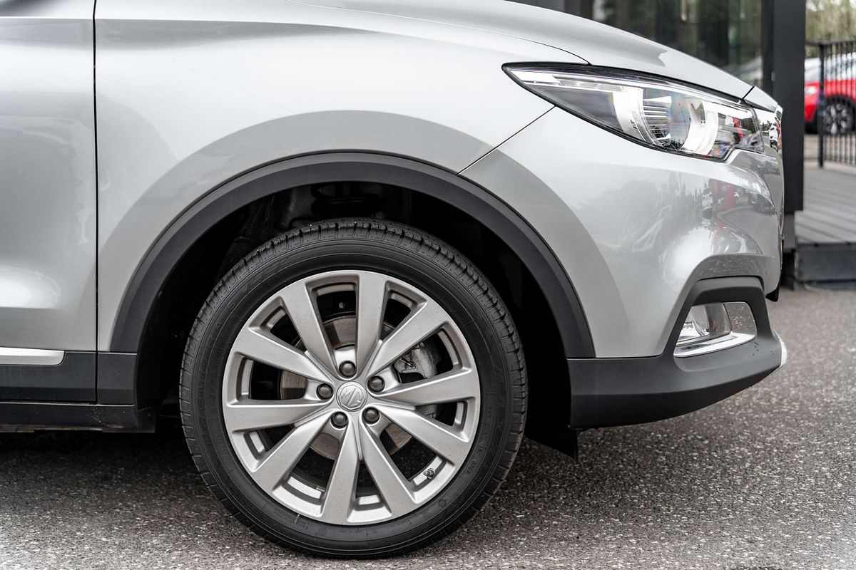 2021 MG ZS Excite AZS1