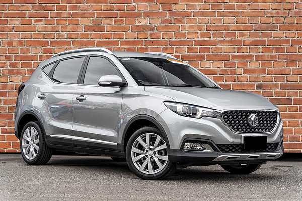 2021 MG ZS Excite AZS1