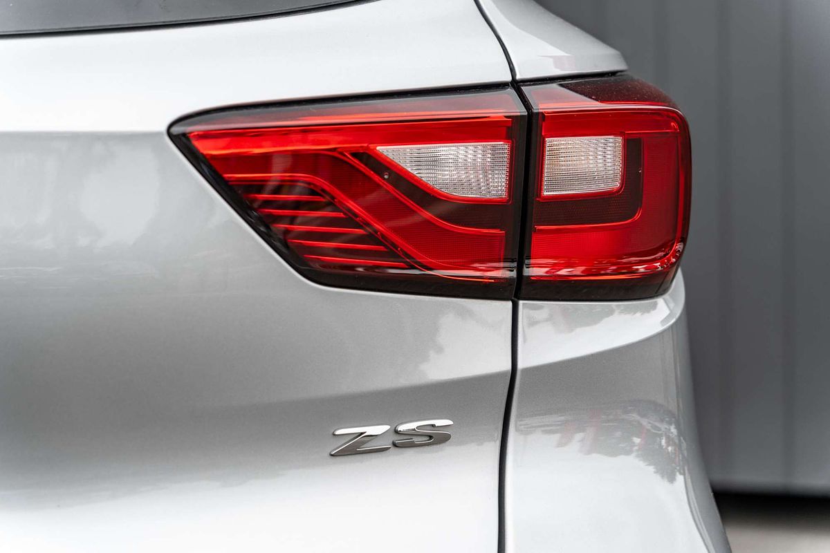 2021 MG ZS Excite AZS1