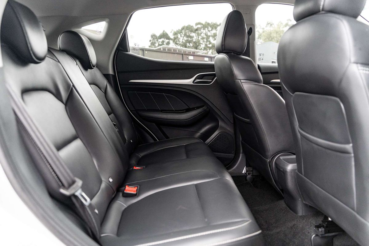 2021 MG ZS Excite AZS1