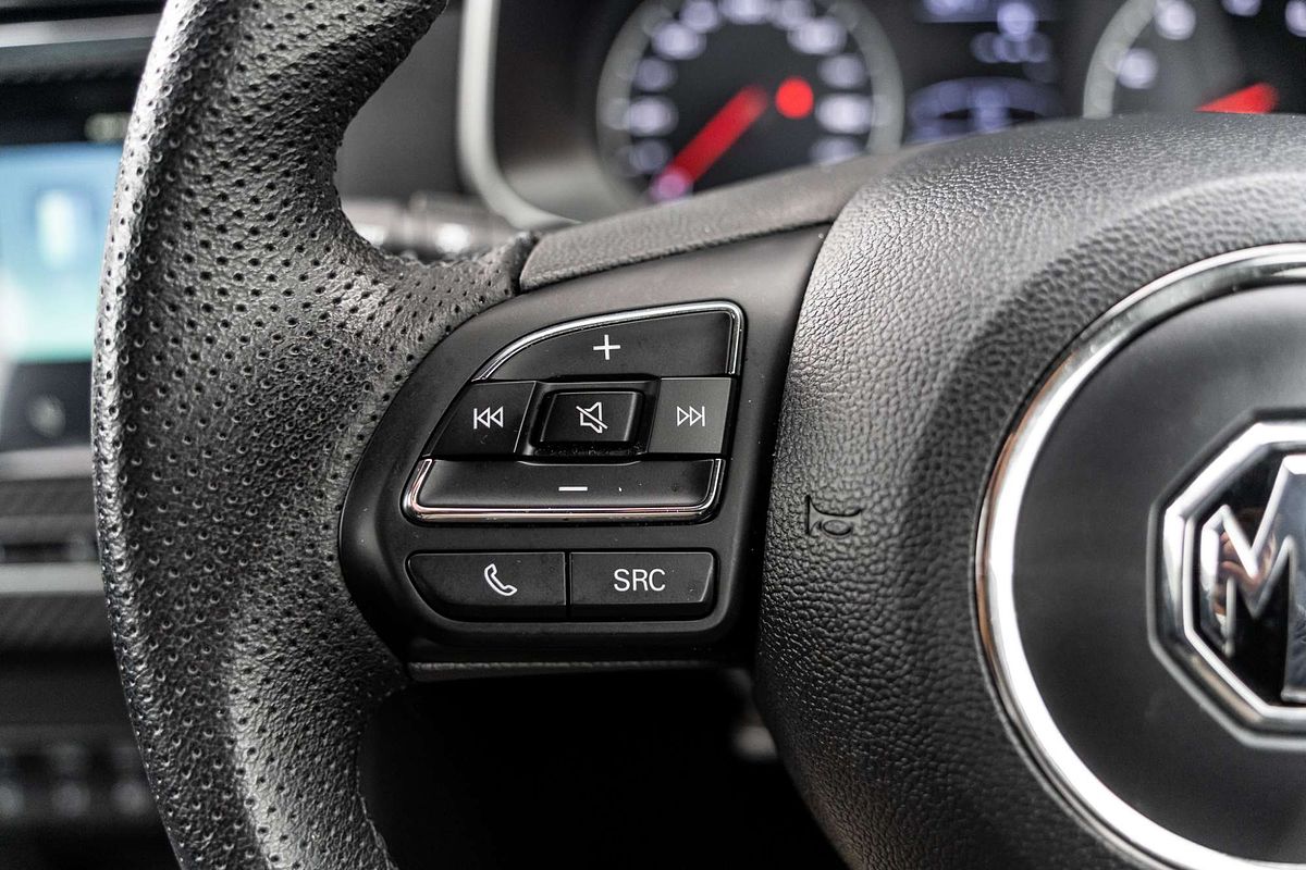 2021 MG ZS Excite AZS1