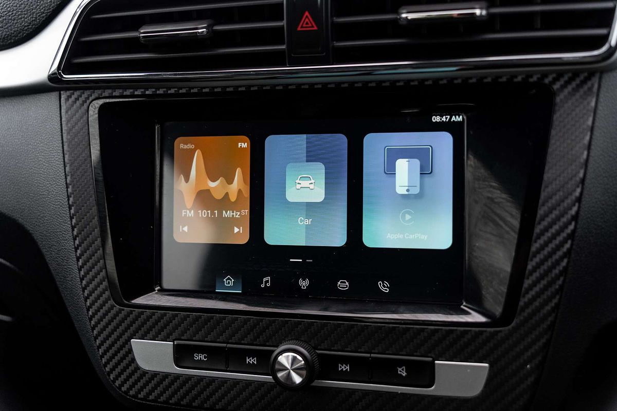 2021 MG ZS Excite AZS1