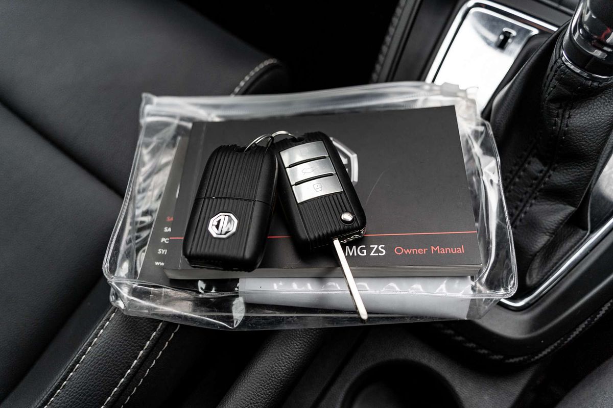 2021 MG ZS Excite AZS1