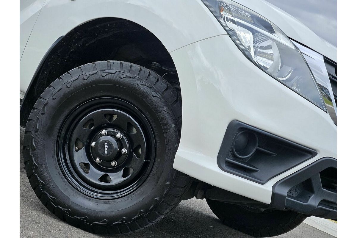 2018 Mazda BT-50 XT Hi-Rider UR Rear Wheel Drive