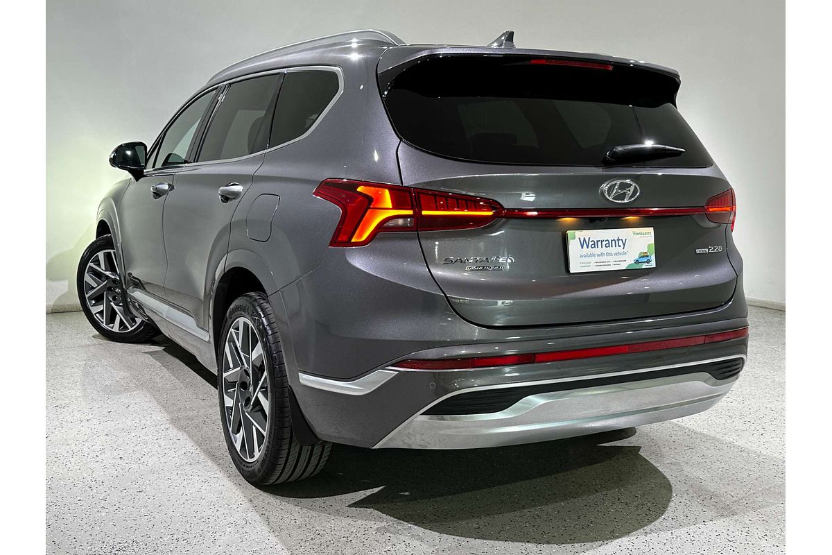 2021 Hyundai Santa Fe Highlander TM.V3