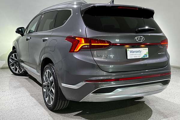 2021 Hyundai Santa Fe Highlander TM.V3