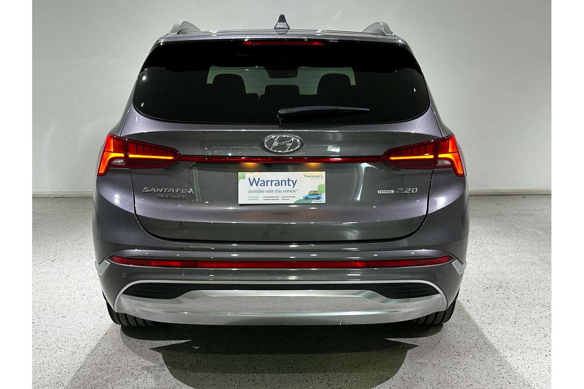 2021 Hyundai Santa Fe Highlander TM.V3
