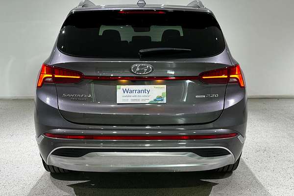 2021 Hyundai Santa Fe Highlander TM.V3