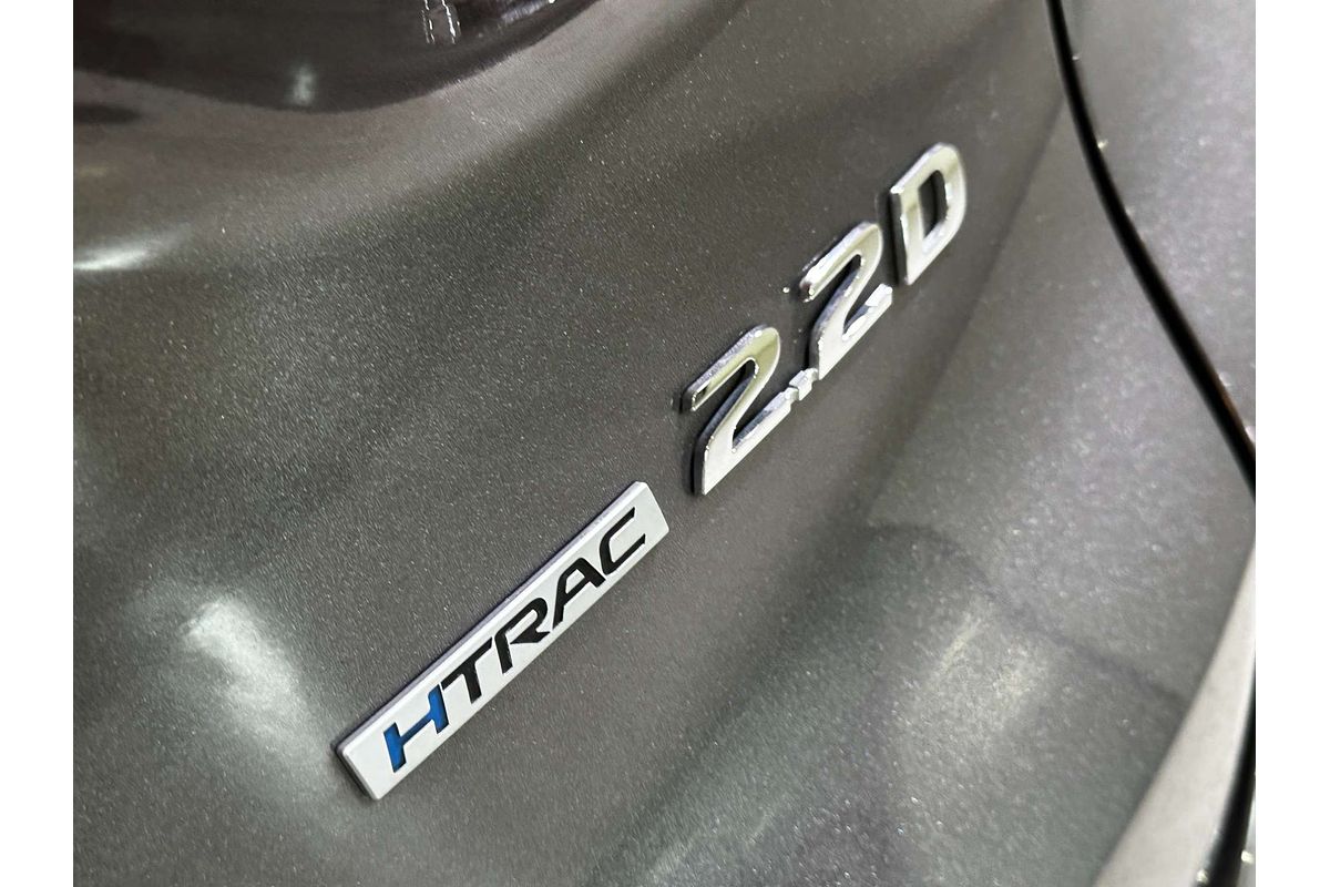 2021 Hyundai Santa Fe Highlander TM.V3