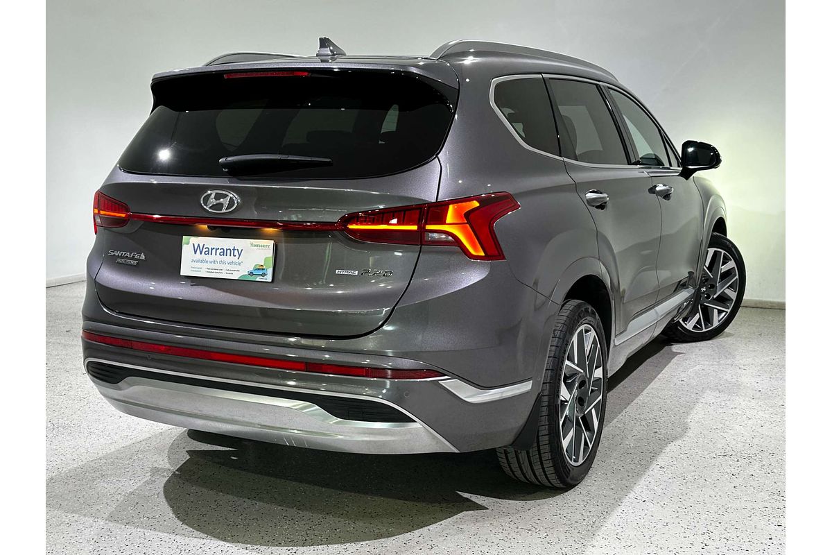 2021 Hyundai Santa Fe Highlander TM.V3
