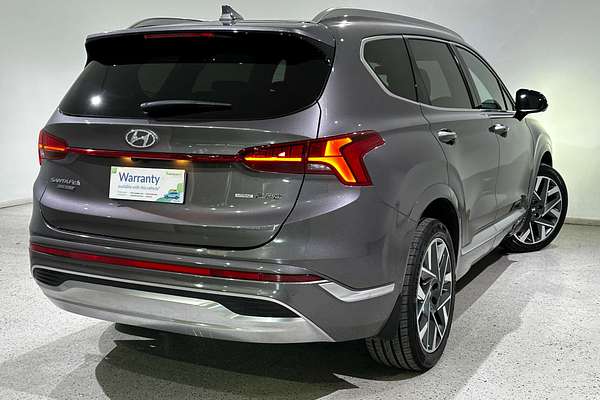 2021 Hyundai Santa Fe Highlander TM.V3