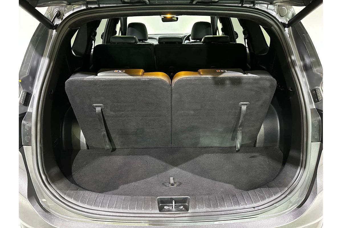 2021 Hyundai Santa Fe Highlander TM.V3