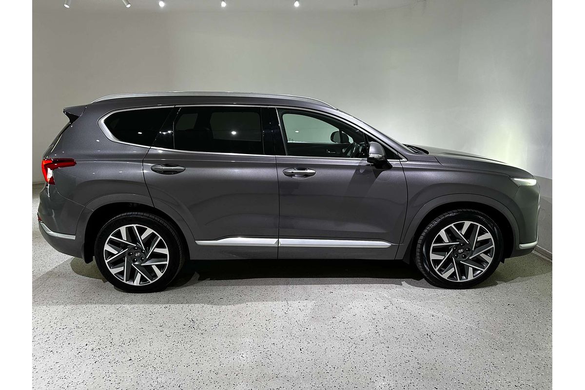 2021 Hyundai Santa Fe Highlander TM.V3