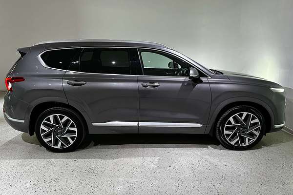 2021 Hyundai Santa Fe Highlander TM.V3