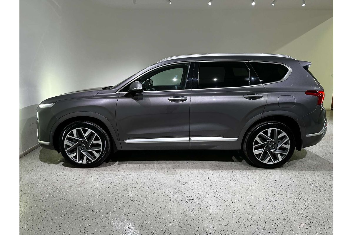 2021 Hyundai Santa Fe Highlander TM.V3