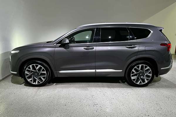 2021 Hyundai Santa Fe Highlander TM.V3