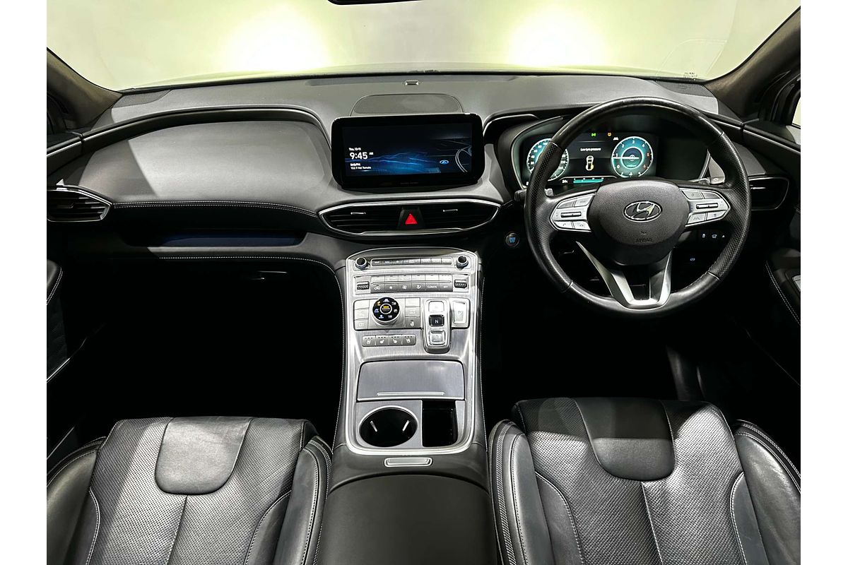 2021 Hyundai Santa Fe Highlander TM.V3