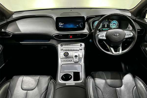 2021 Hyundai Santa Fe Highlander TM.V3