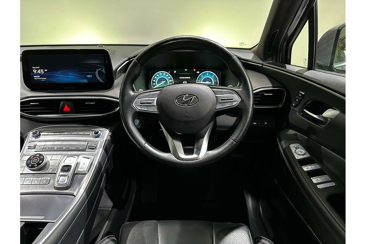 2021 Hyundai Santa Fe Highlander TM.V3