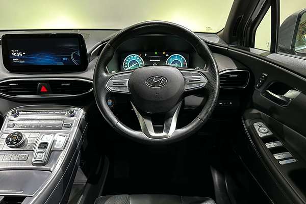 2021 Hyundai Santa Fe Highlander TM.V3