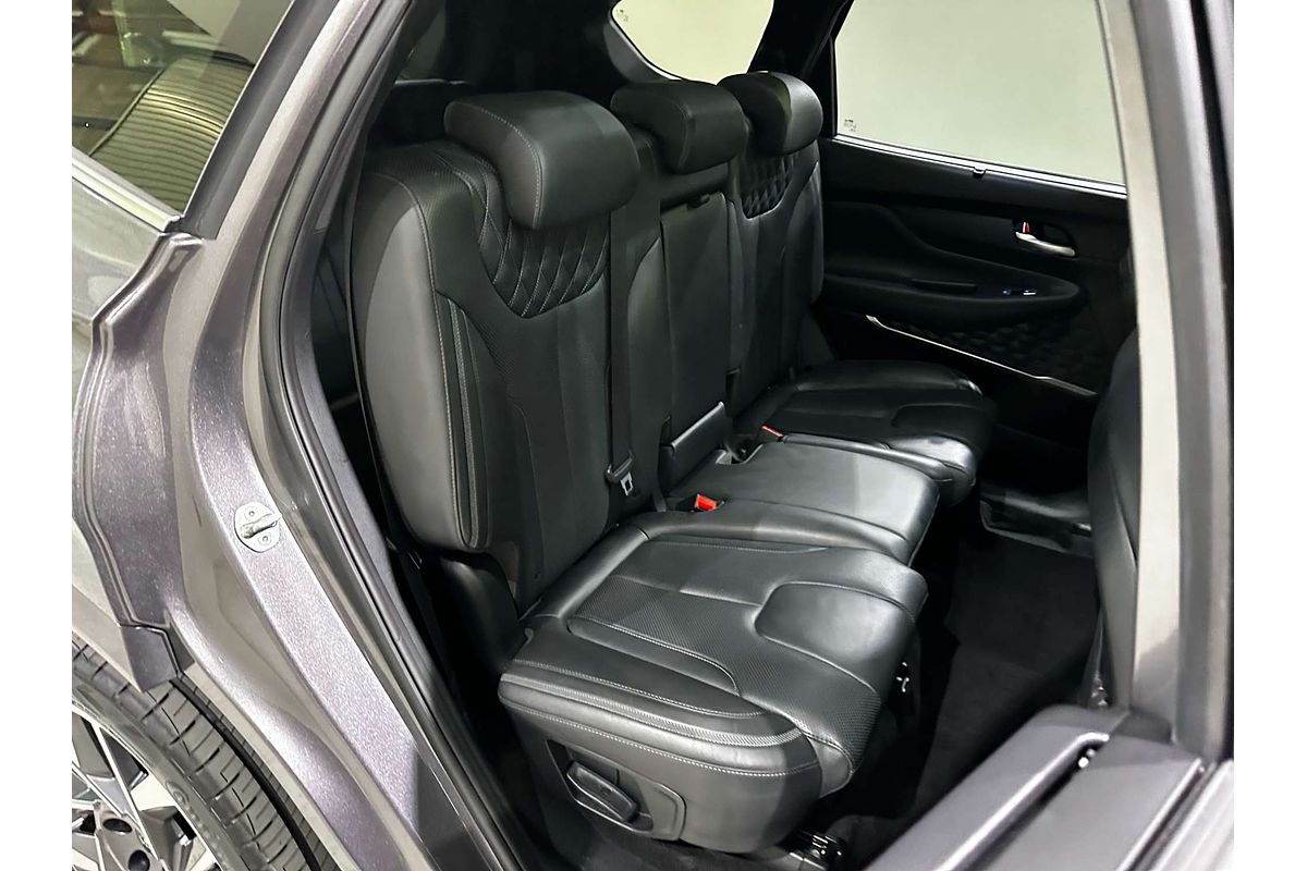 2021 Hyundai Santa Fe Highlander TM.V3