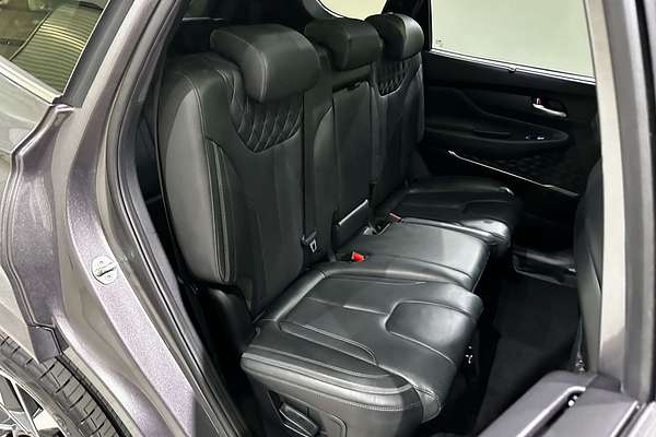 2021 Hyundai Santa Fe Highlander TM.V3